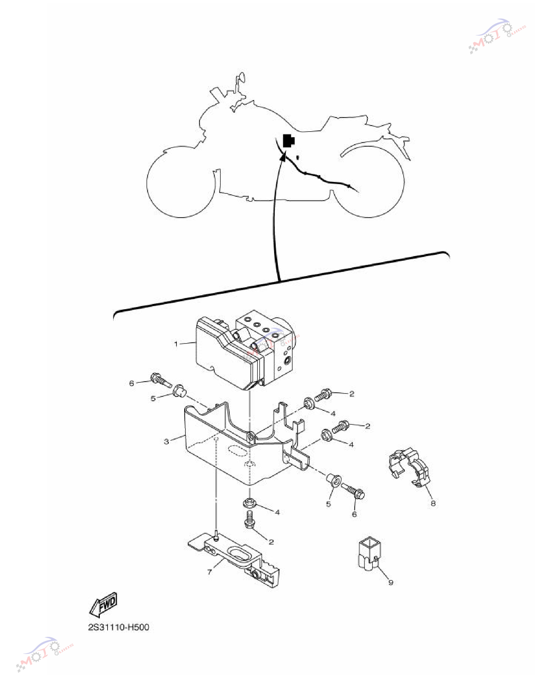 Frame Diagram